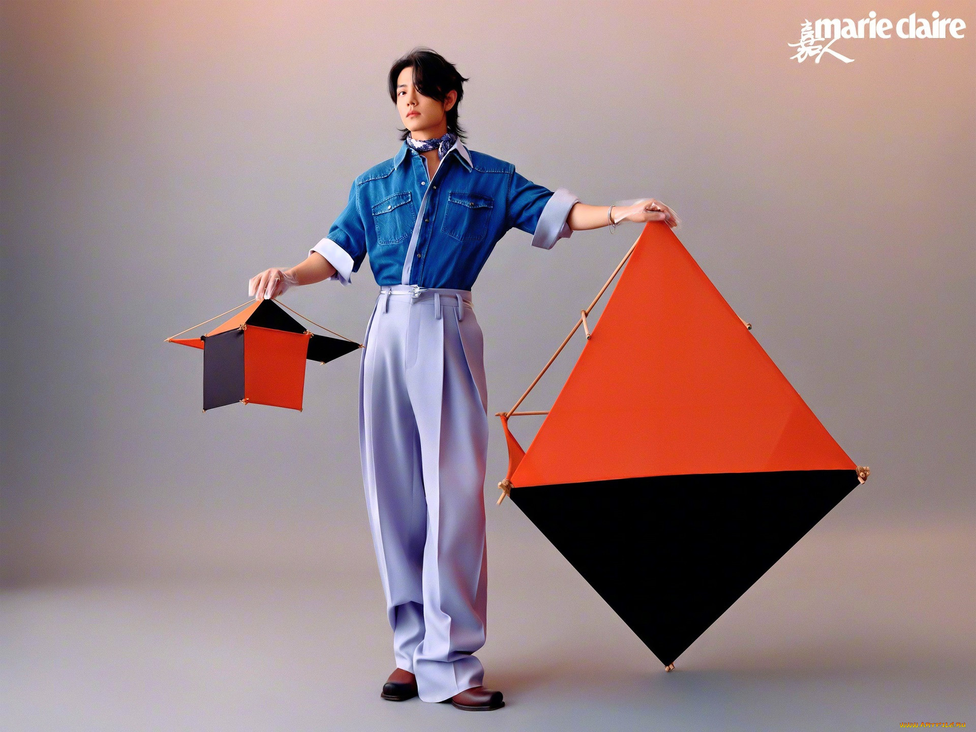 , xiao zhan, , 
